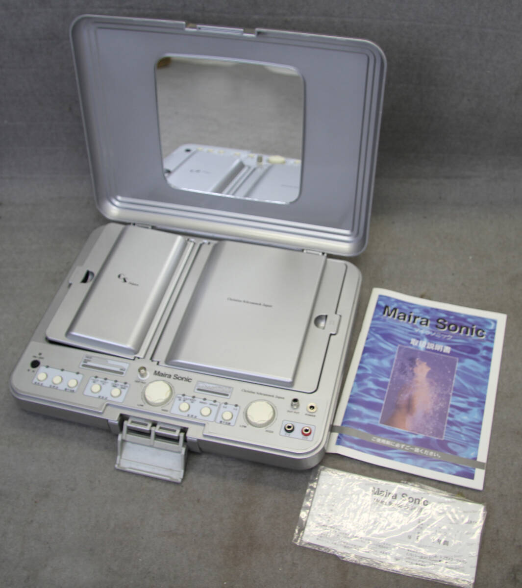 2026年最新】Yahoo!オークション -超音波美顔器 マイラの中古品・新品