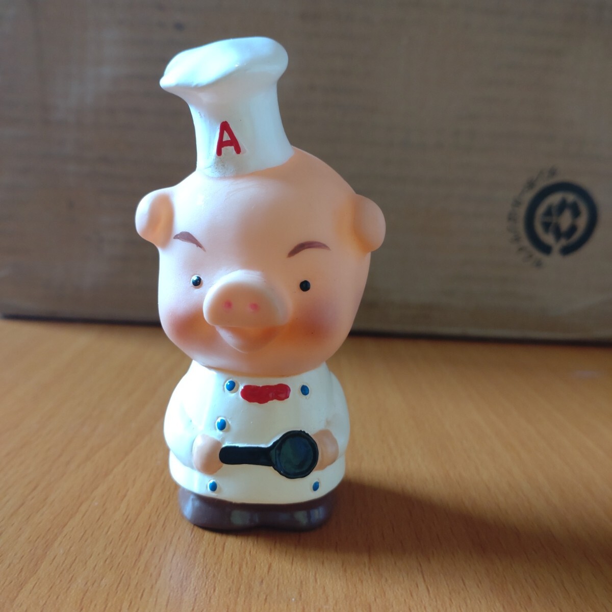 Yahoo!オークション -「エースコック 貯金箱」の落札相場・落札価格