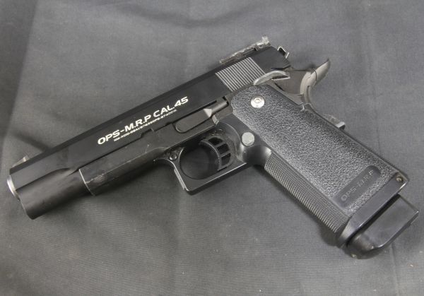 Yahoo!オークション -「ops-m.r.p cal.45」の落札相場・落札価格