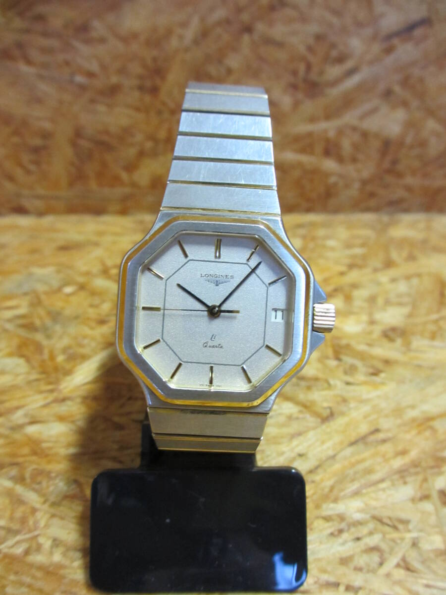 Yahoo!オークション -「八角形 時計」(ロンジン) (ら行)の落札相場