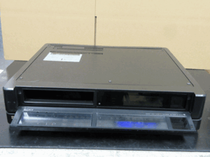 Yahoo!オークション -「sl-2100」(ビデオデッキ) (映像機器)の落札相場