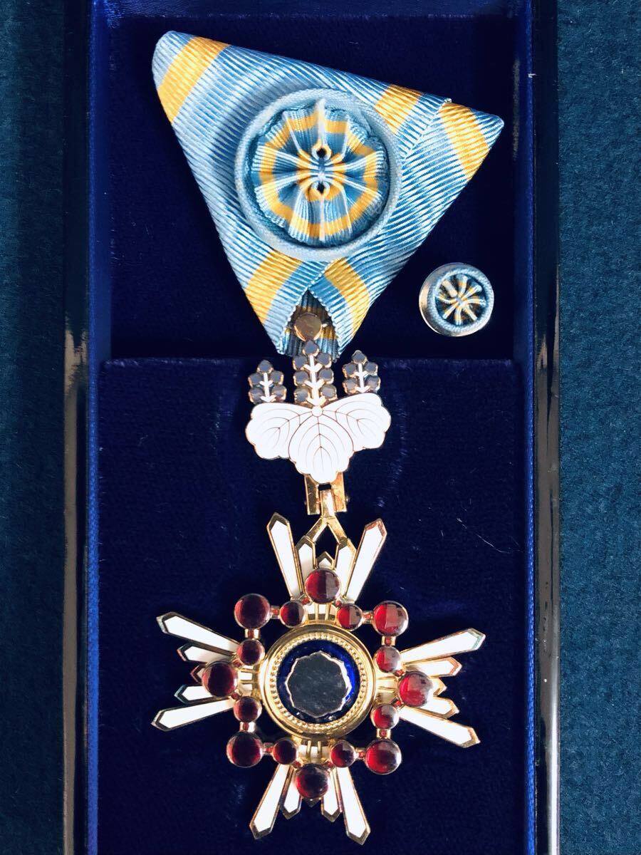 Yahoo!オークション -「勲四等瑞宝章」(ミリタリー) の落札相場・落札価格