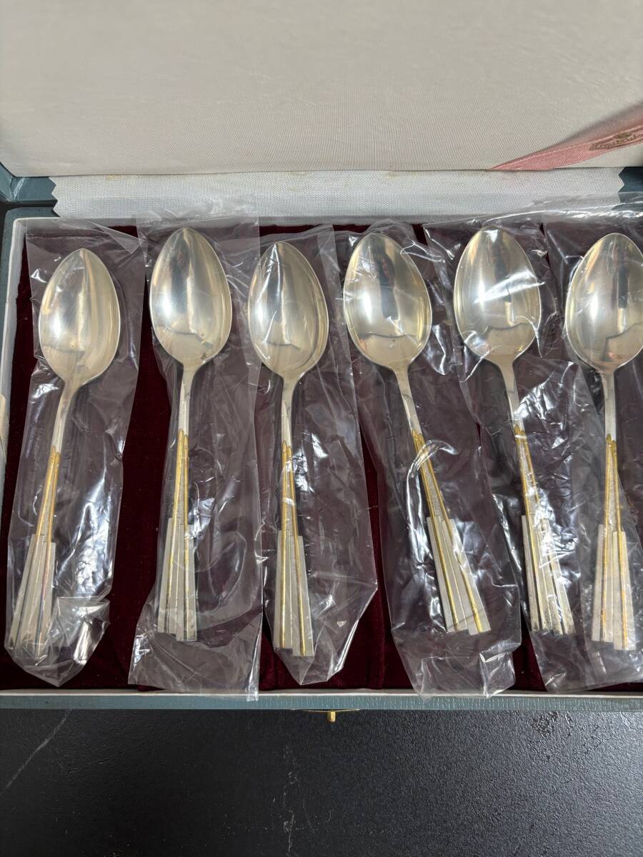 Yahoo!オークション -「三越」(カトラリー) (銀製)の落札相場・落札価格