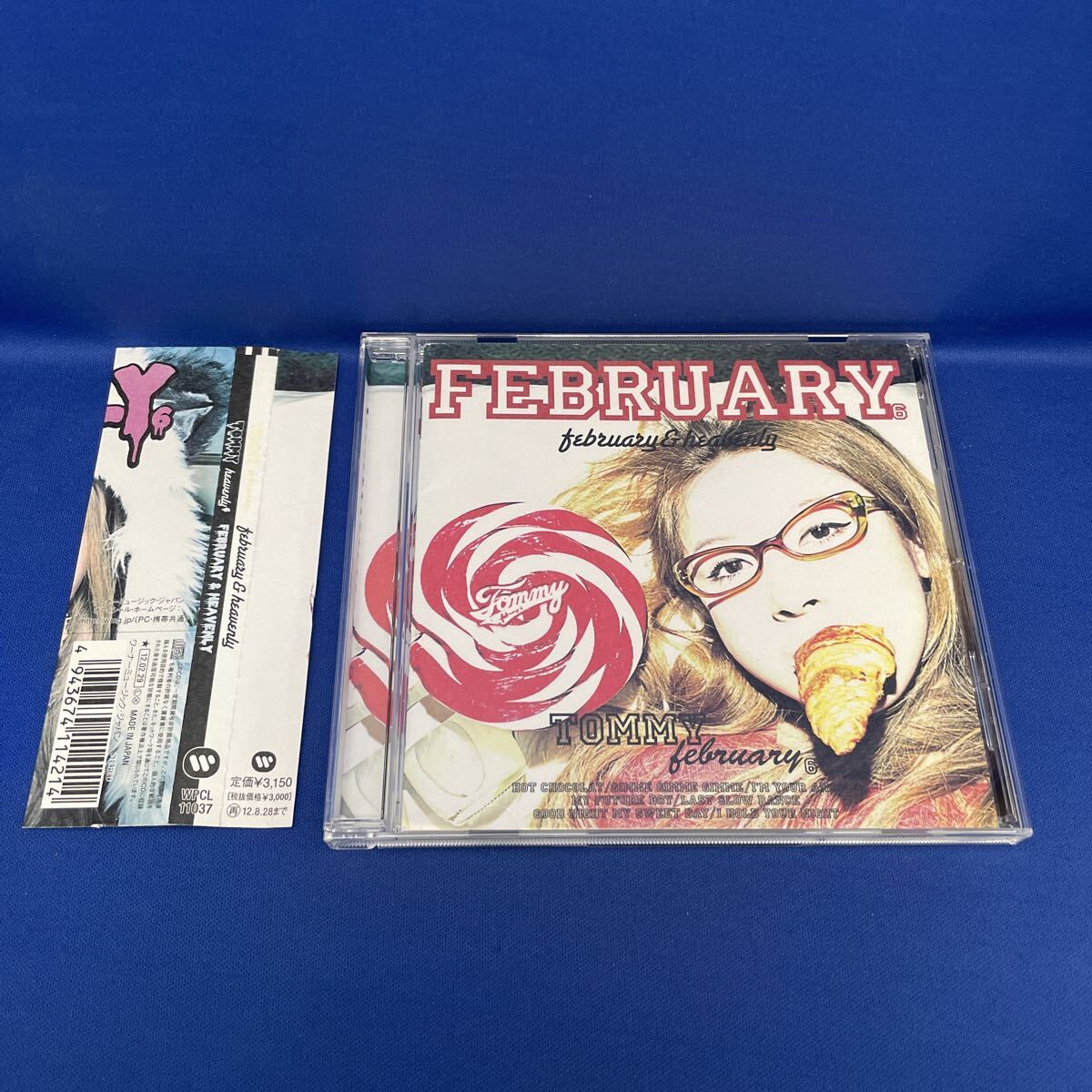 2026年最新】Yahoo!オークション -tommy heavenly6 アルバム(音楽)の