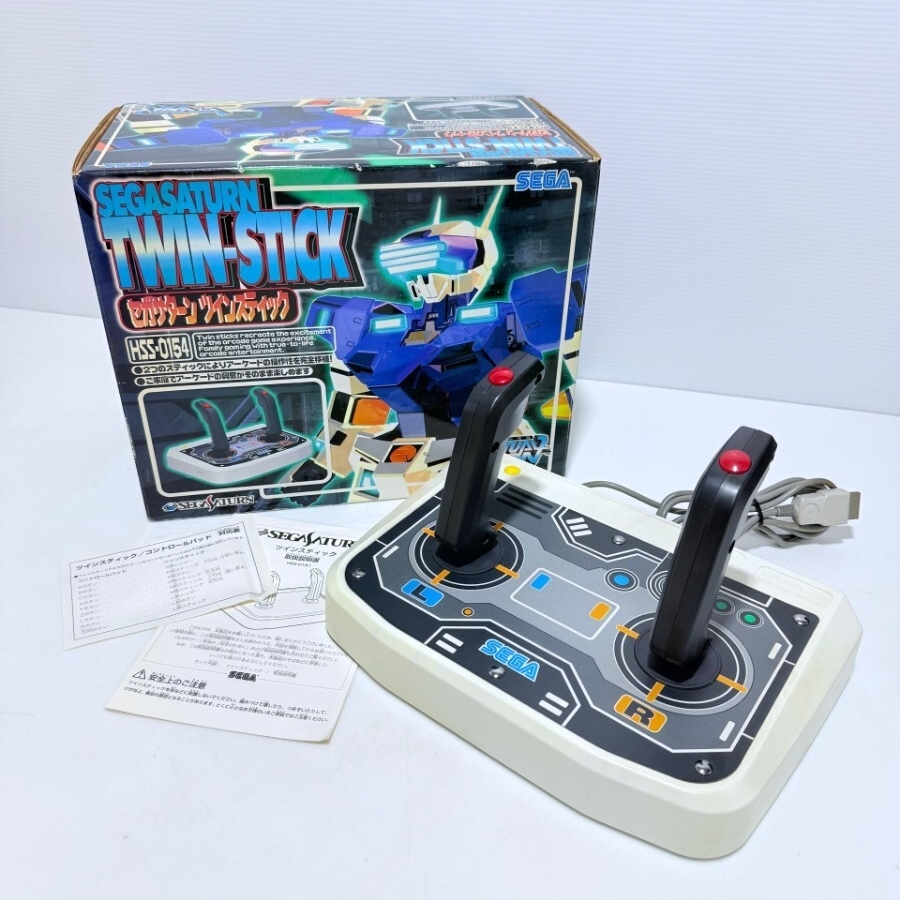 Yahoo!オークション -「ツインスティック」の落札相場・落札価格