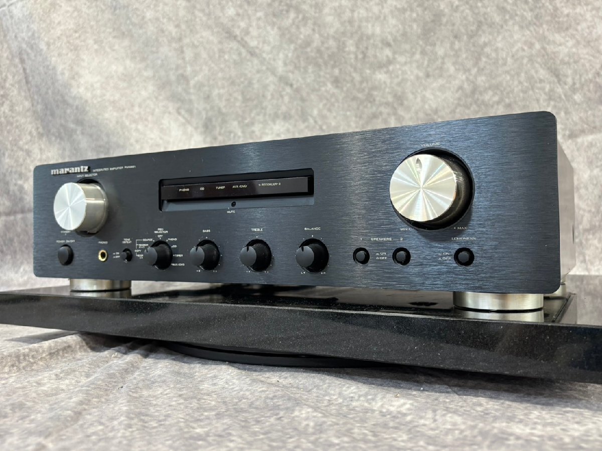 Yahoo!オークション -「marantz pm4001」の落札相場・落札価格