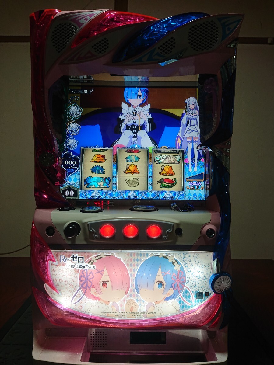 Yahoo!オークション -「reゼロから始める異世界生活」(パチンコ