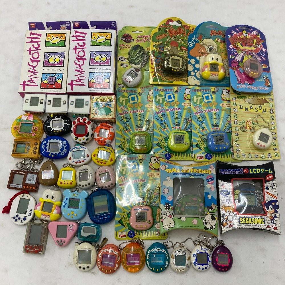 Yahoo!オークション -「たまごっち」(その他) (バーチャルペット)の