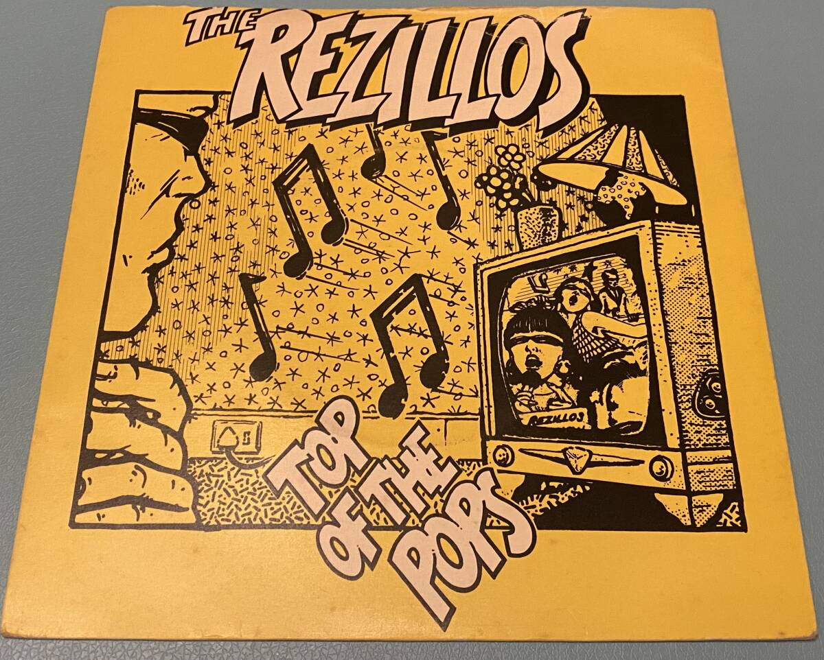 Yahoo!オークション -「rezillos」(レコード) の落札相場・落札価格