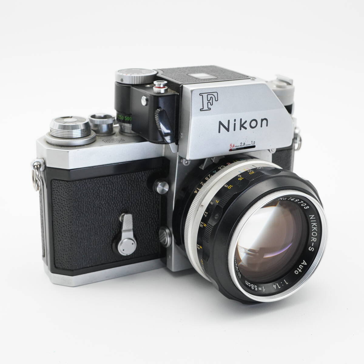 Yahoo!オークション -「nikon f 640」の落札相場・落札価格
