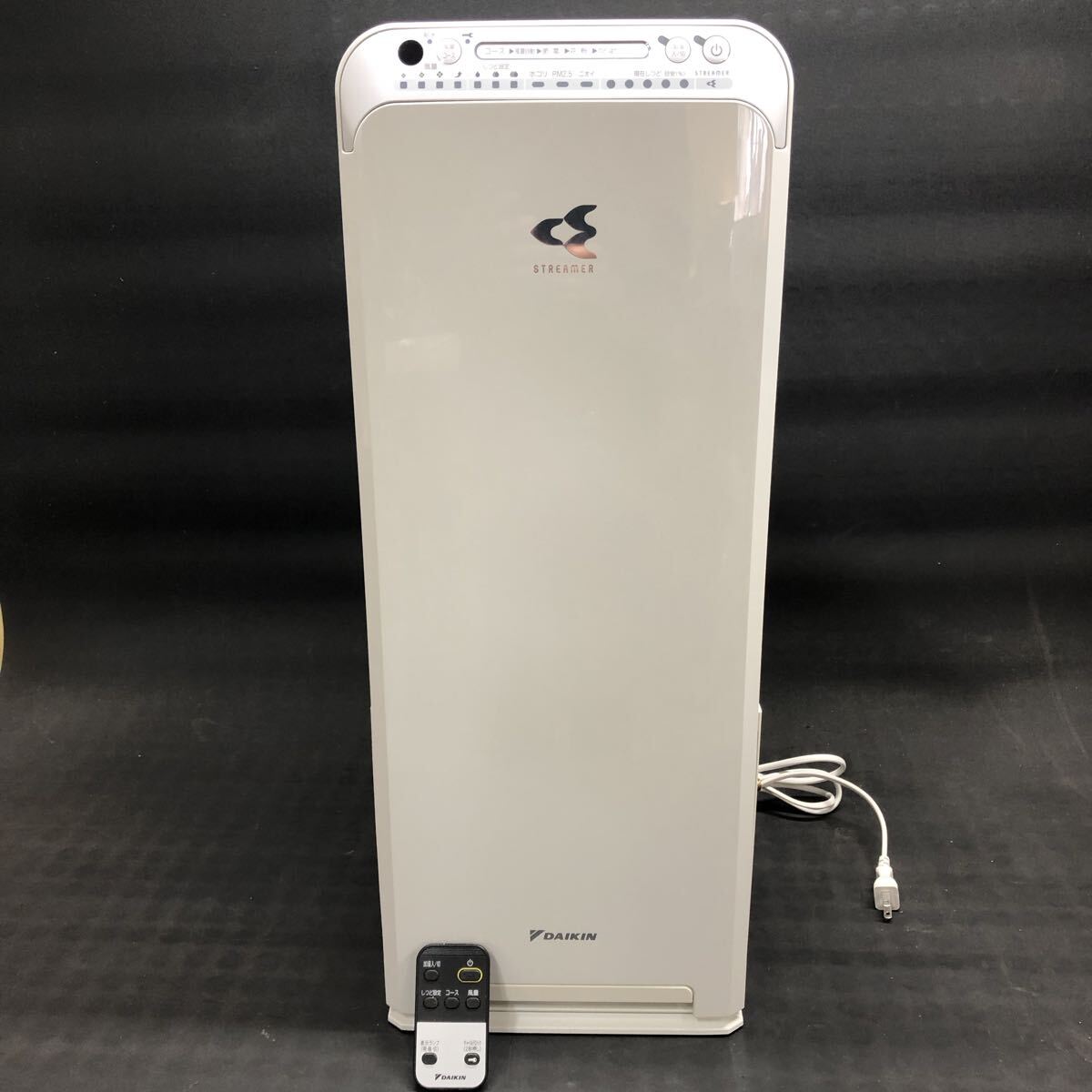 Yahoo!オークション -「空気清浄機 ダイキン 2016」の落札相場・落札価格