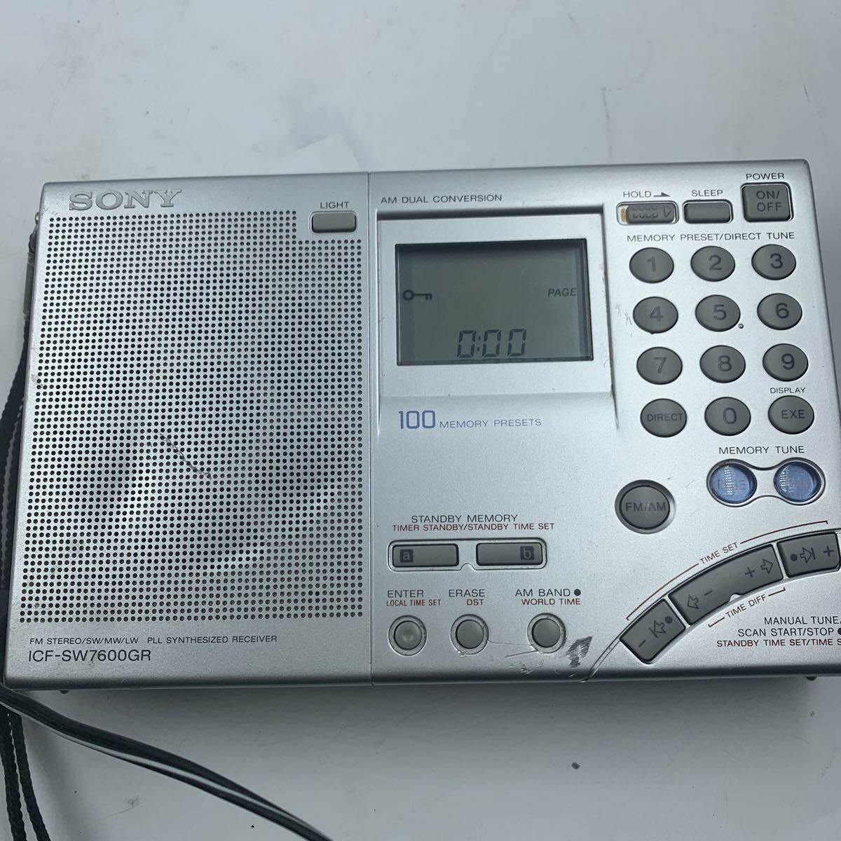 Yahoo!オークション -「icf-sw7600gr」の落札相場・落札価格