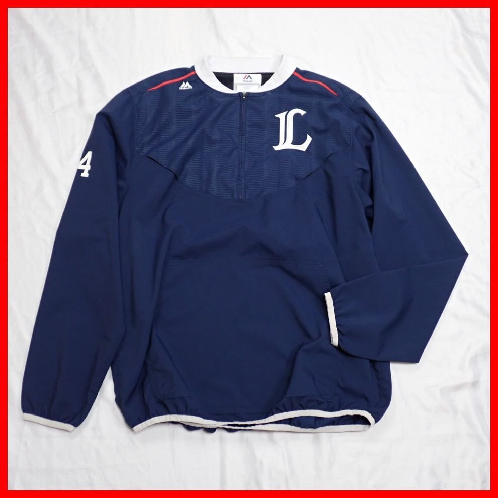 Yahoo!オークション -「西武ライオンズ ウインドブレーカー」の落札