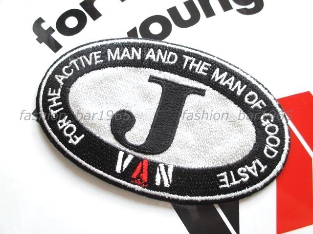 Yahoo!オークション -「van jac ワッペン」(その他) (広告、ノベルティ