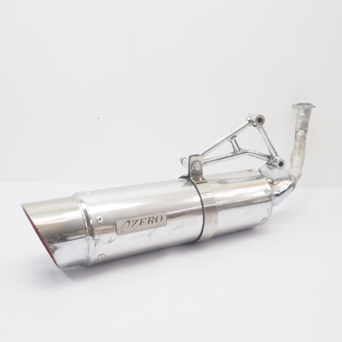 Yahoo!オークション -「zero デューク」(マフラー) (パーツ)の落札相場