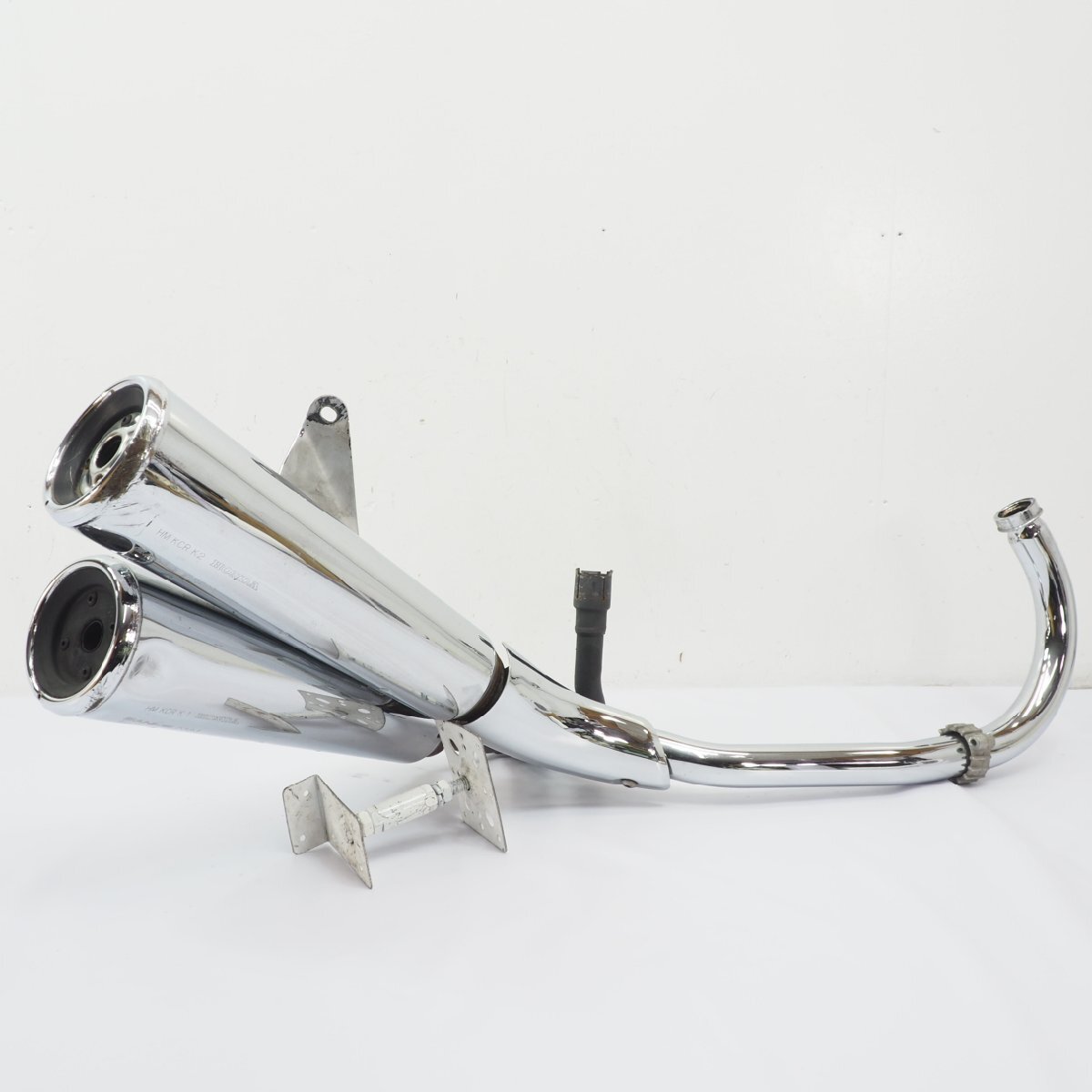 Yahoo!オークション -「マグナ250 マフラー 純正」(マフラー) (パーツ