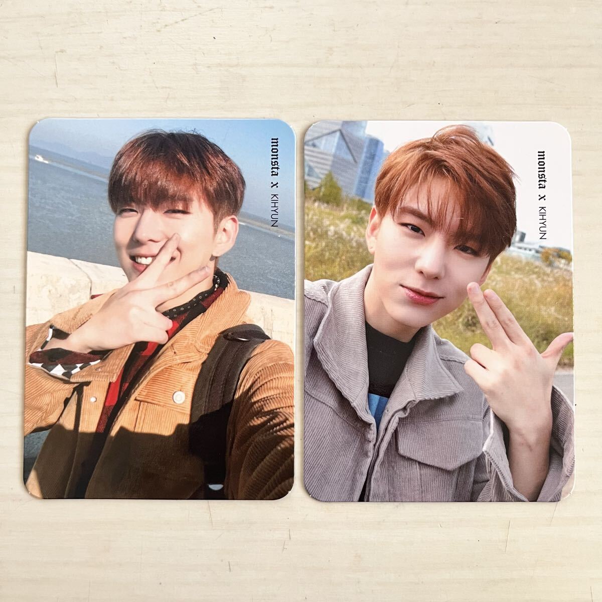 2026年最新】Yahoo!オークション -monsta x キヒョンの中古品・新品