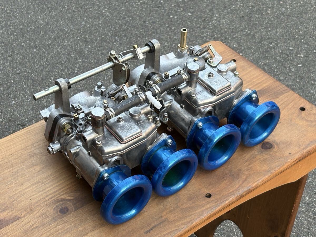 Yahoo!オークション -「ソレックス40パイ」(トヨタ用) (自動車メーカー