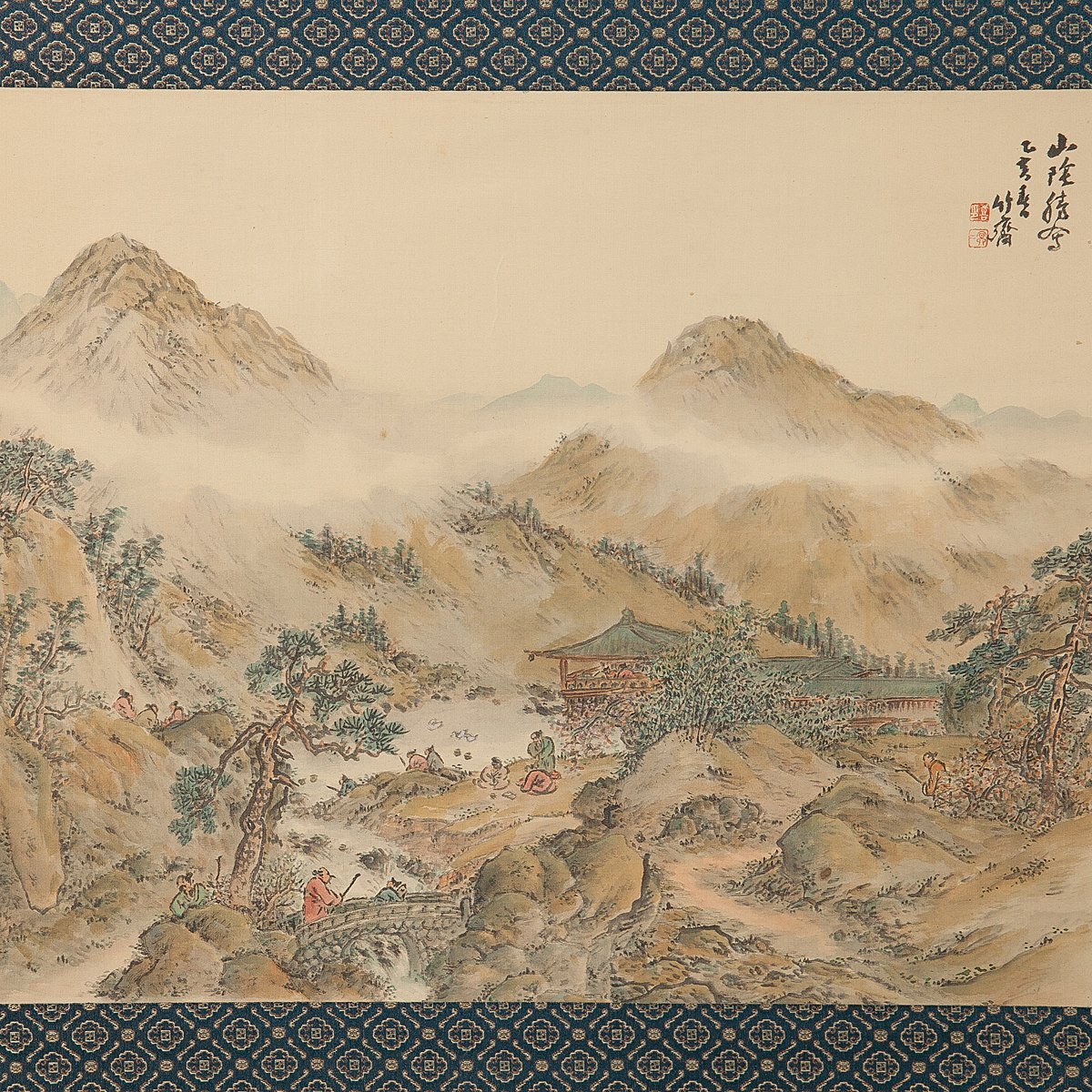 Yahoo!オークション -「山下竹斎」の落札相場・落札価格