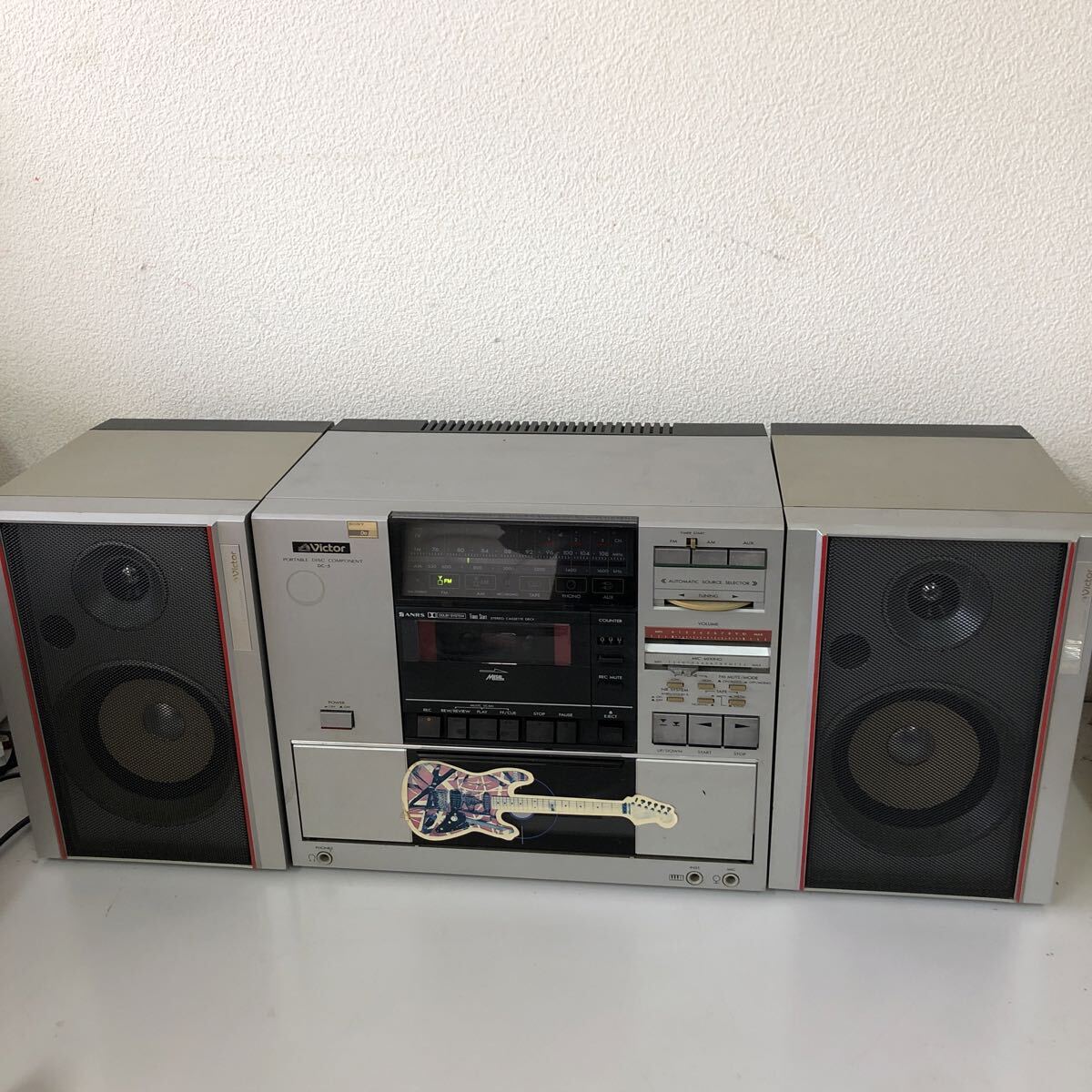 Yahoo!オークション -「dc5」(カセットデッキ) (オーディオ機器)の落札