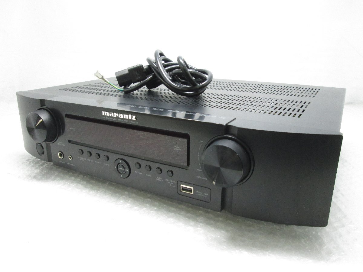 Yahoo!オークション -「marantz nr1602」の落札相場・落札価格