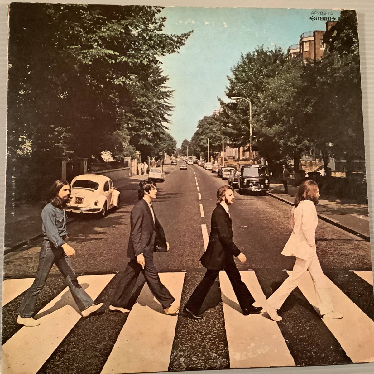 Yahoo!オークション -「ビートルズ アビーロード lp」(レコード) の