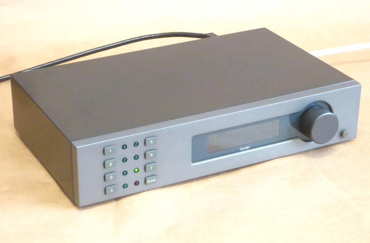 Yahoo!オークション -「quad fm4」(チューナー) (オーディオ機器)の