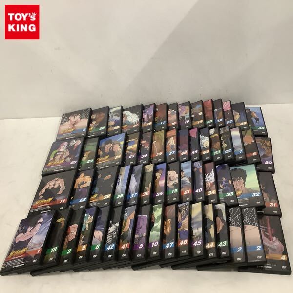 Yahoo!オークション -「北斗の拳 dvdコレクション」の落札相場・落札価格