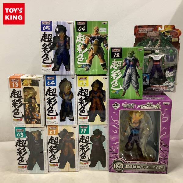 Yahoo!オークション -「ドラゴンボール 超彩色 hscf」(フィギュア) の