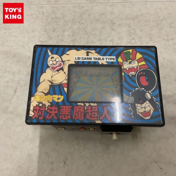 Yahoo!オークション -「キン肉マン 対決悪魔超人」の落札相場・落札価格