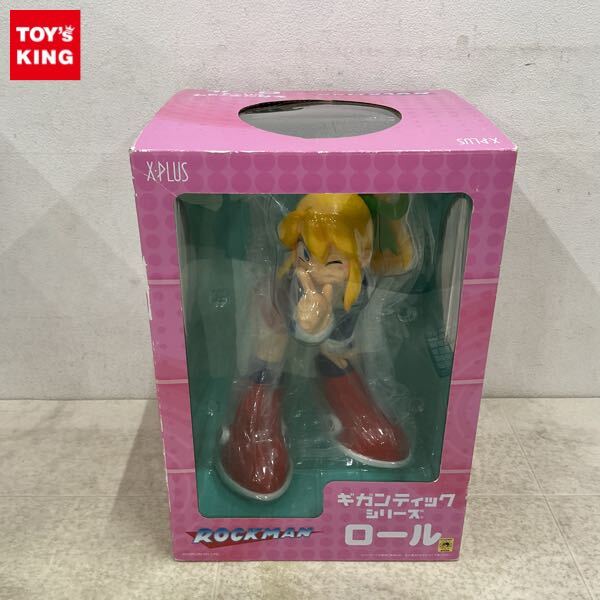 Yahoo!オークション -「ギガンティック ロックマン ロール」の落札相場