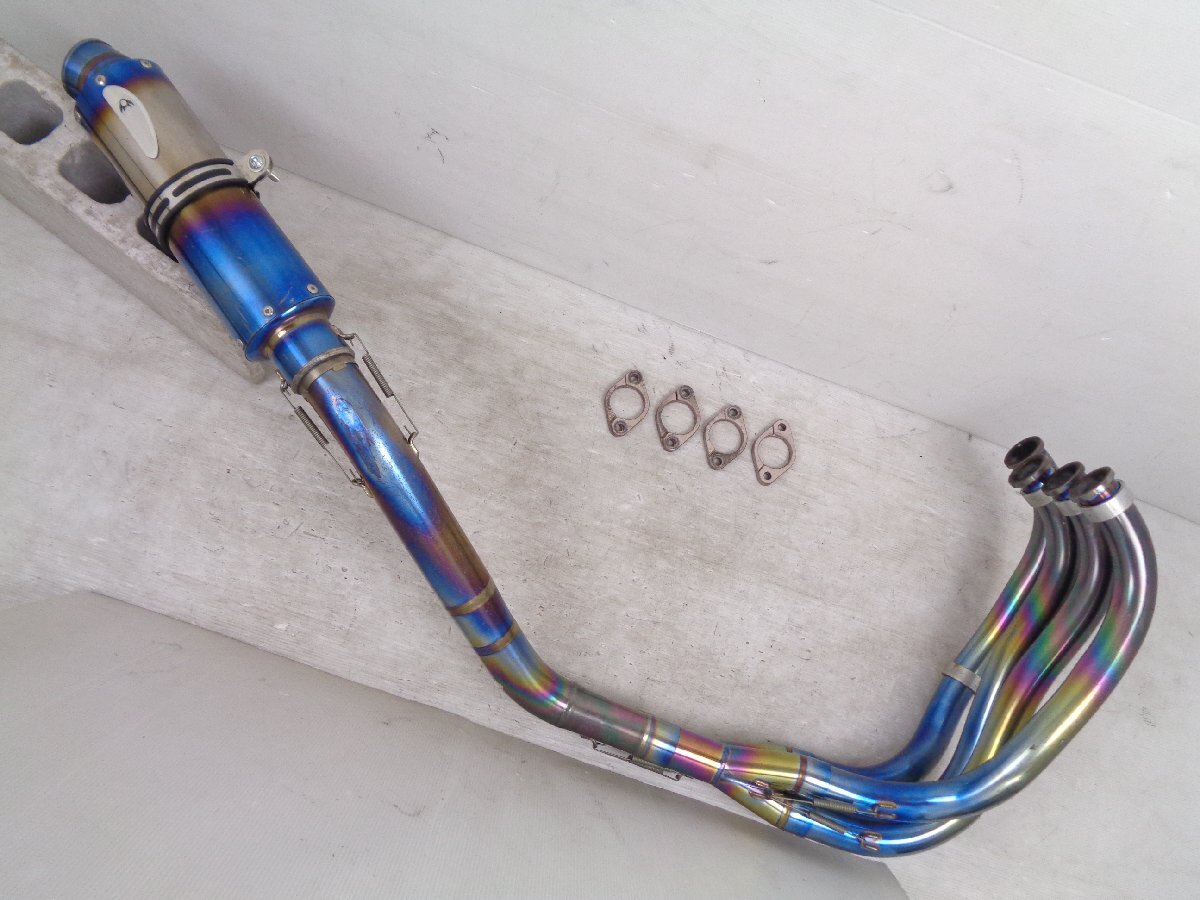 2026年最新】Yahoo!オークション -zrx1200 マフラー ヨシムラの中古品