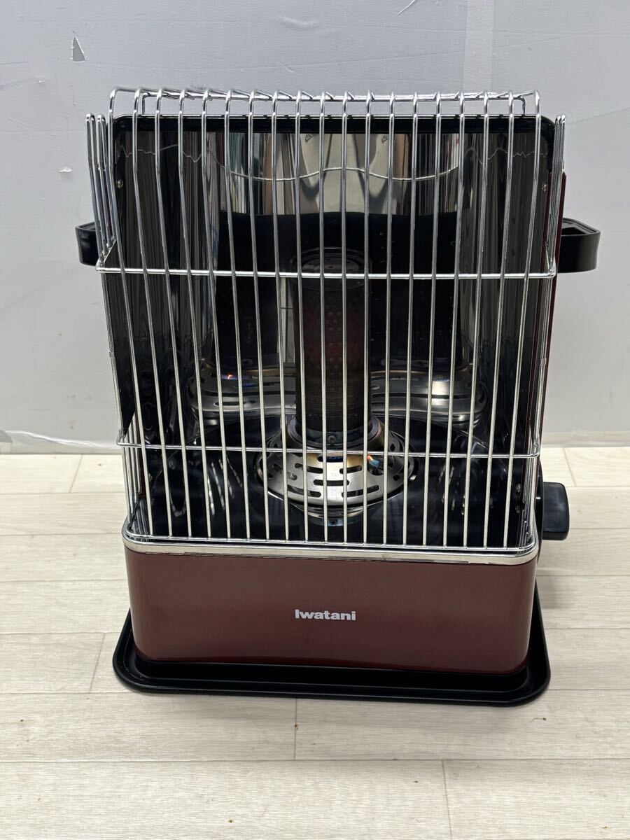 Yahoo!オークション -「イワタニ ガスストーブ hpr」の落札相場・落札価格