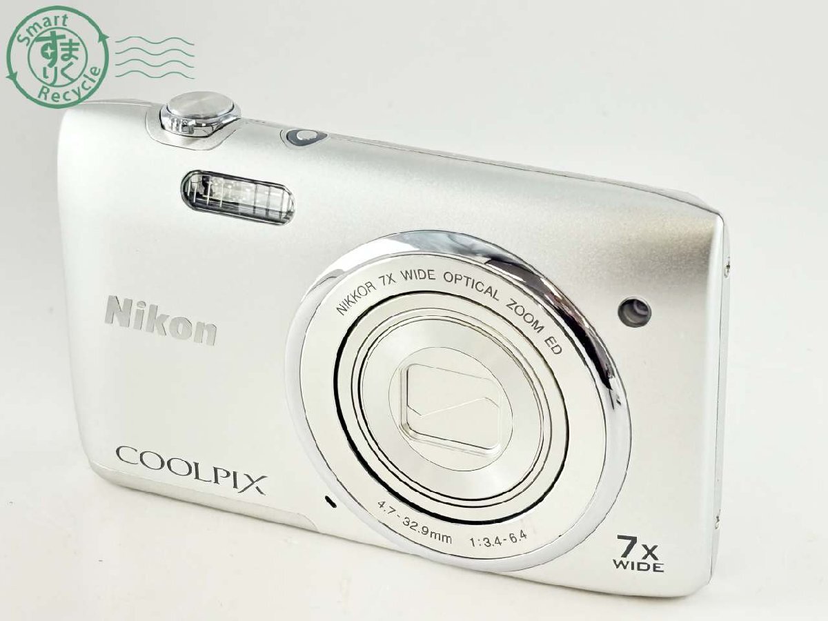 Yahoo!オークション -「coolpix s3400」(ニコン) (コンパクトデジタル