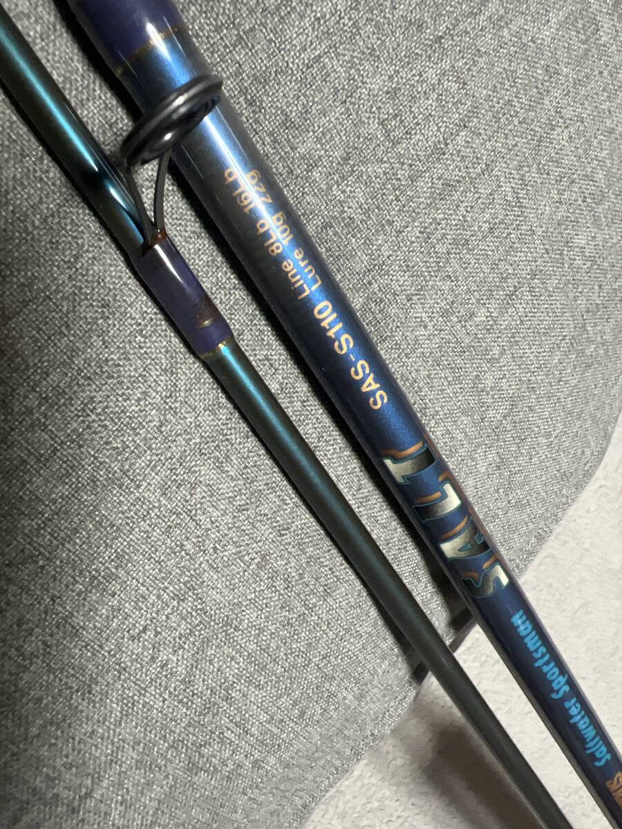 Yahoo!オークション -「スポーツザウルス」(その他) (ルアーロッド)の