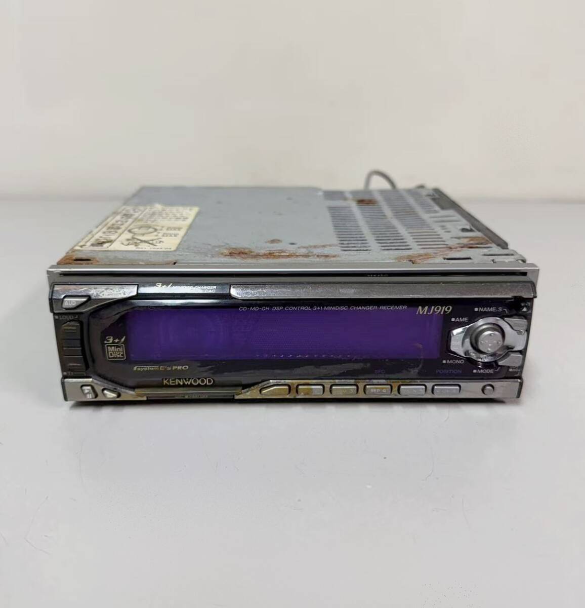 Yahoo!オークション -「mj919」(カーオーディオ) の落札相場・落札価格