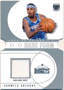 Yahoo!オークション -「カーメロ」(トレーディングカード) の落札相場