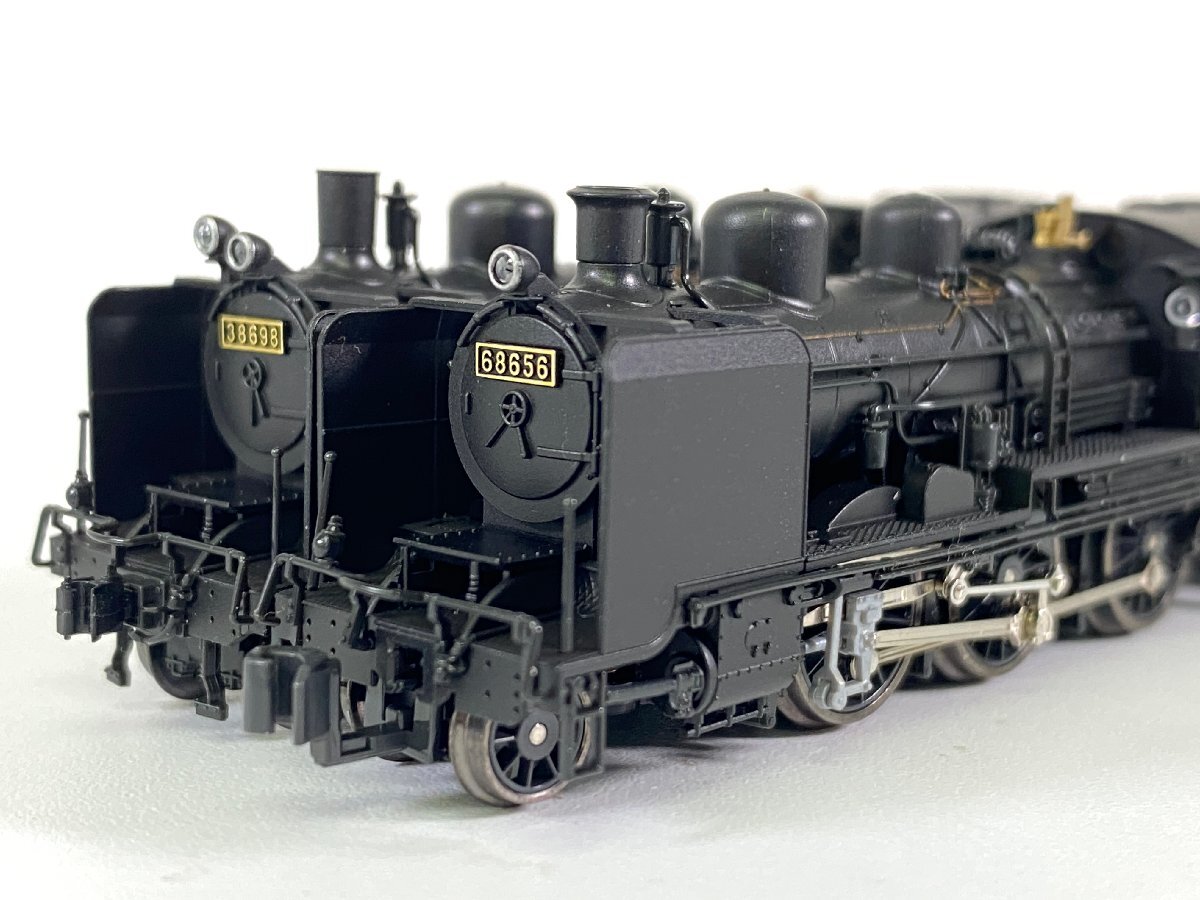 Yahoo!オークション -「8620」(蒸気機関車) (Nゲージ)の落札相場・落札価格