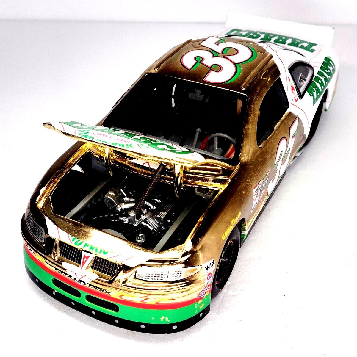 Yahoo!オークション -「nascar 1／24」の落札相場・落札価格