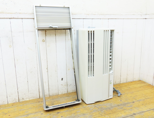 2026年最新】Yahoo!オークション -窓用エアコン コロナ 1619の中古品