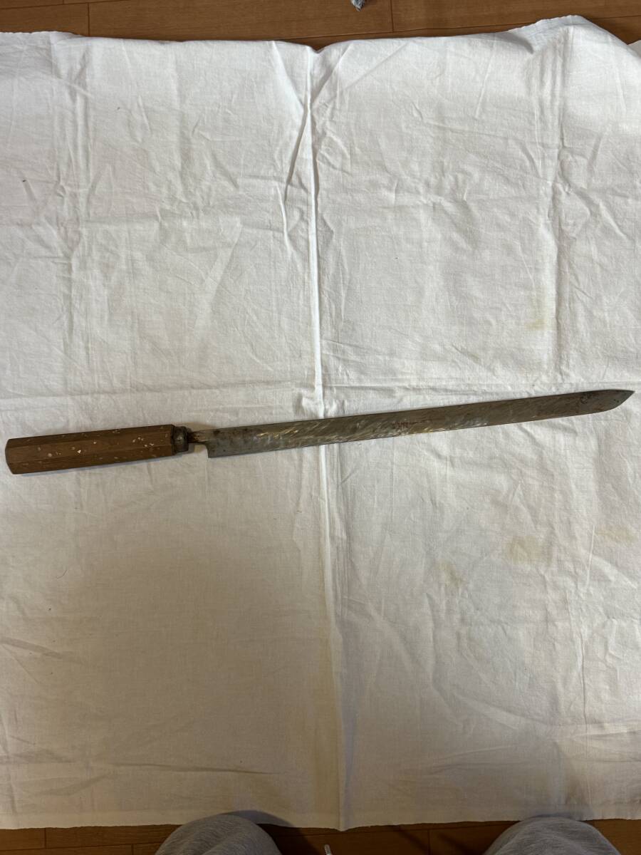 Yahoo!オークション -「マグロ 包丁」の落札相場・落札価格