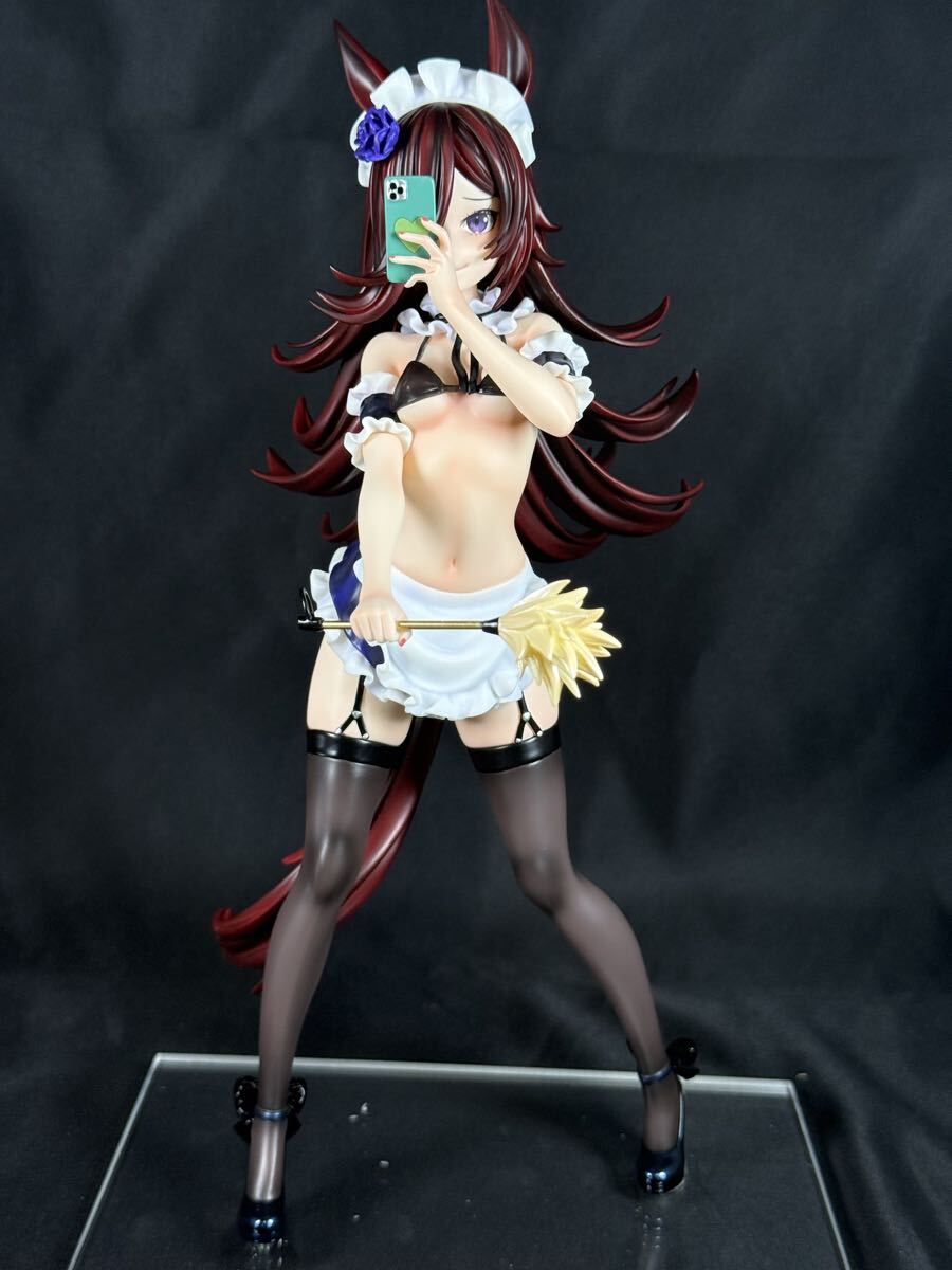 Yahoo!オークション -「ライスシャワー ガレージキット」の落札相場