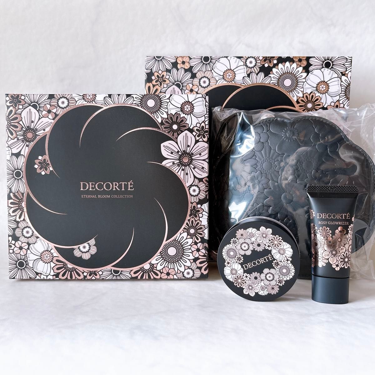既日発送】コスメデコルテ クリスマスコフレ2025 エターナル ブルーム