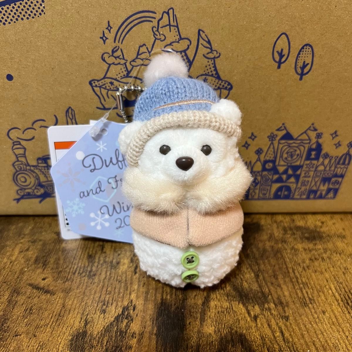 ジェラトーニ シークレット・オブ・スノーウィーデイ 雪だるま