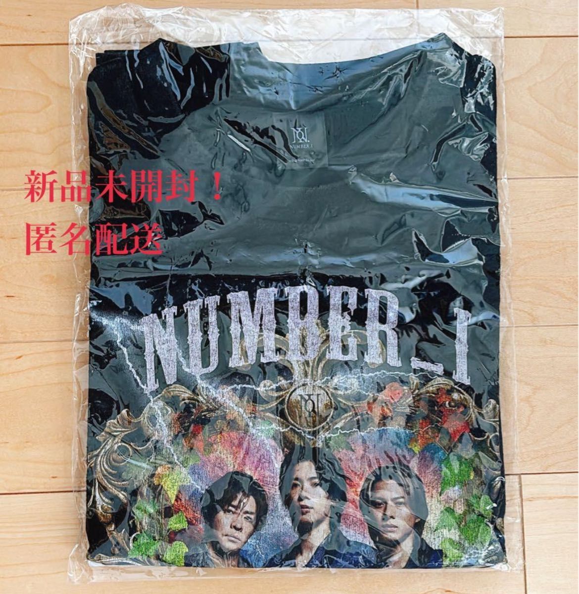 No Ⅰ］Tシャツ Number_i LIVE TOUR 2024 No Ⅰ｜Yahoo!フリマ（旧