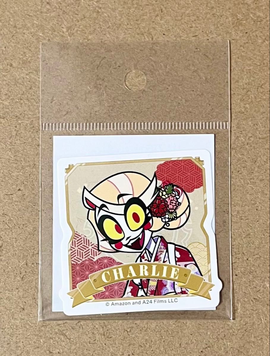 ハズビンホテル HAZBIN HOTEL アニメイト 和服 特典 ブロマイド