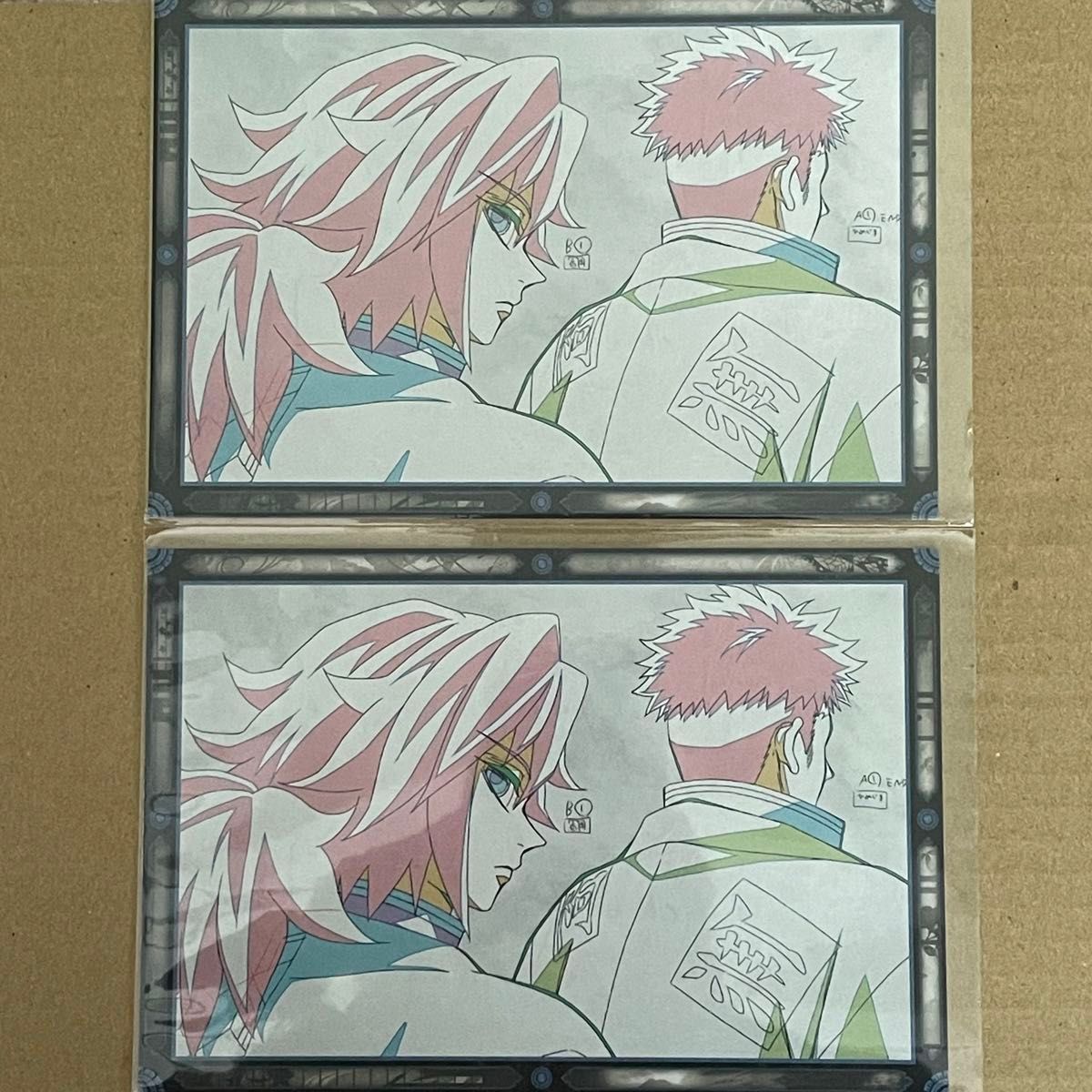 鬼滅の刃 ufotable DINING ダイニング お楽しみくじ おすそ分け ポスト