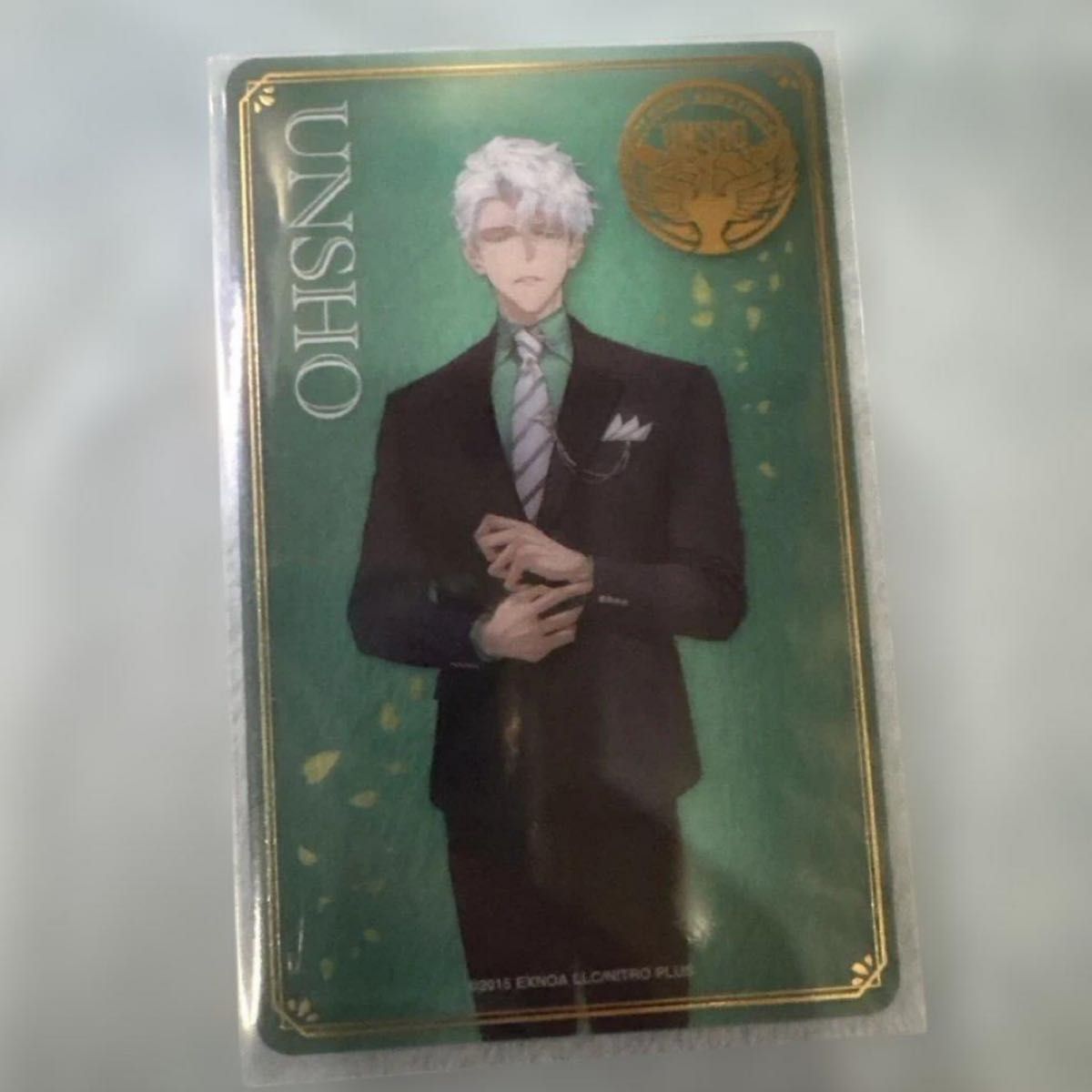 刀剣乱舞 大本丸博 クリアカード 後家兼光｜Yahoo!フリマ（旧PayPay