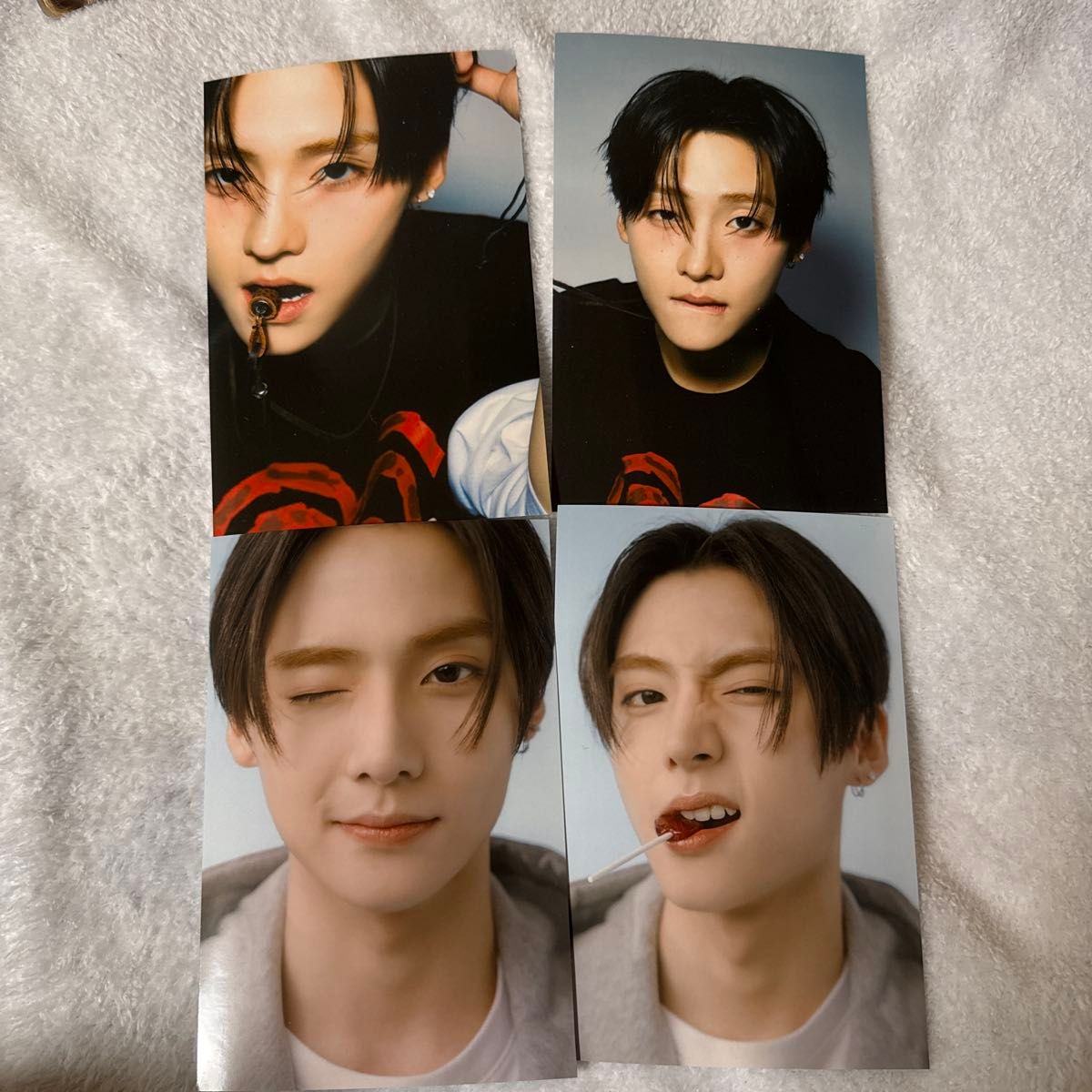 ボイプラ2 イサンウォン アーカイブ展 トレカセット 9枚 本日まで