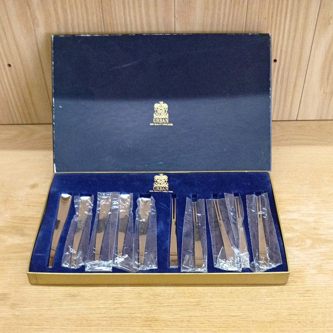 MARTIAN PATRA マーシャン パトラ カトラリー スプーン&フォーク10本